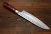 Sakai Takayuki ensemble de 33 couteaux japonais Santoku Damas 180mm et Petty 150mm - japanny-FR