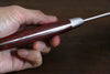 Sakai Takayuki ensemble de 33 couteaux japonais Santoku Damas 180mm et Petty 150mm - japanny-FR